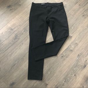 Kut from the Kloth Black Skinny Pants